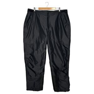 Magellan Outdoors Ski Pants Mens 2XL Chimney Rock Insulated Snow Active Black